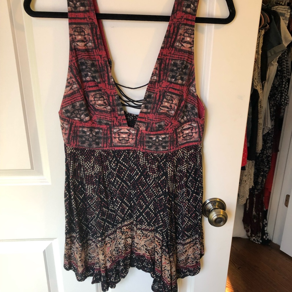FP heat wave printed tunic - Picture 3 of 6